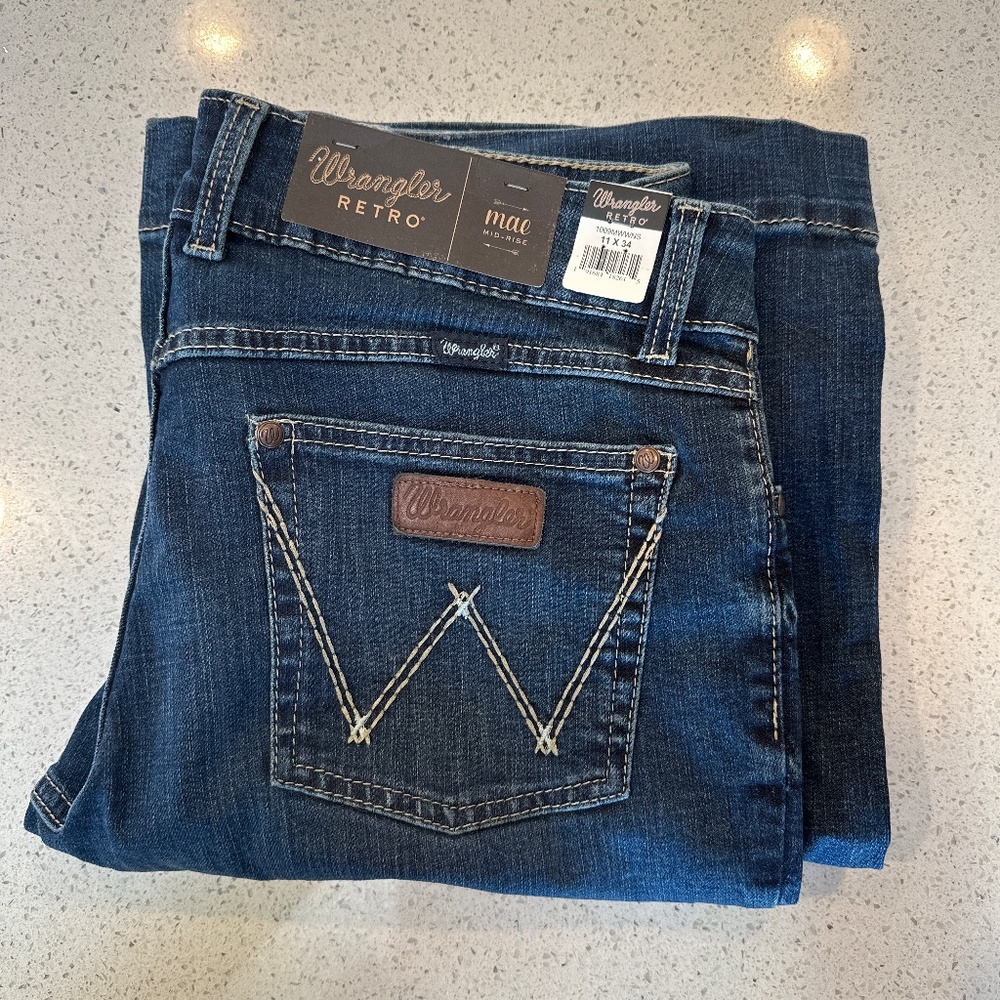 Women’s Wrangler Retro Mae